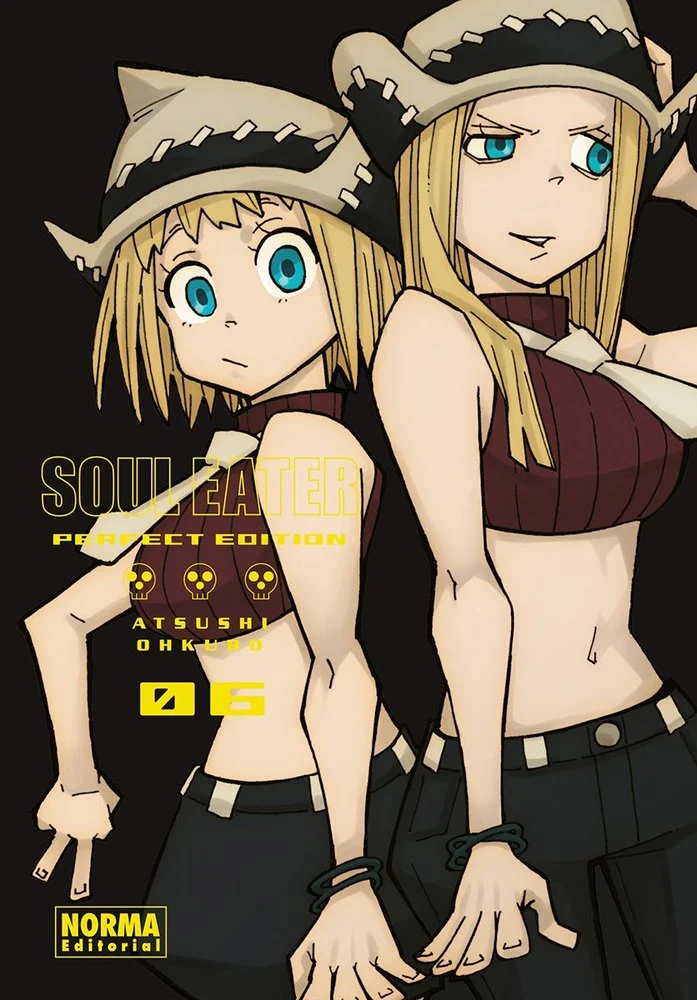 Soul Eater Perfect Edition 6 (ES)
