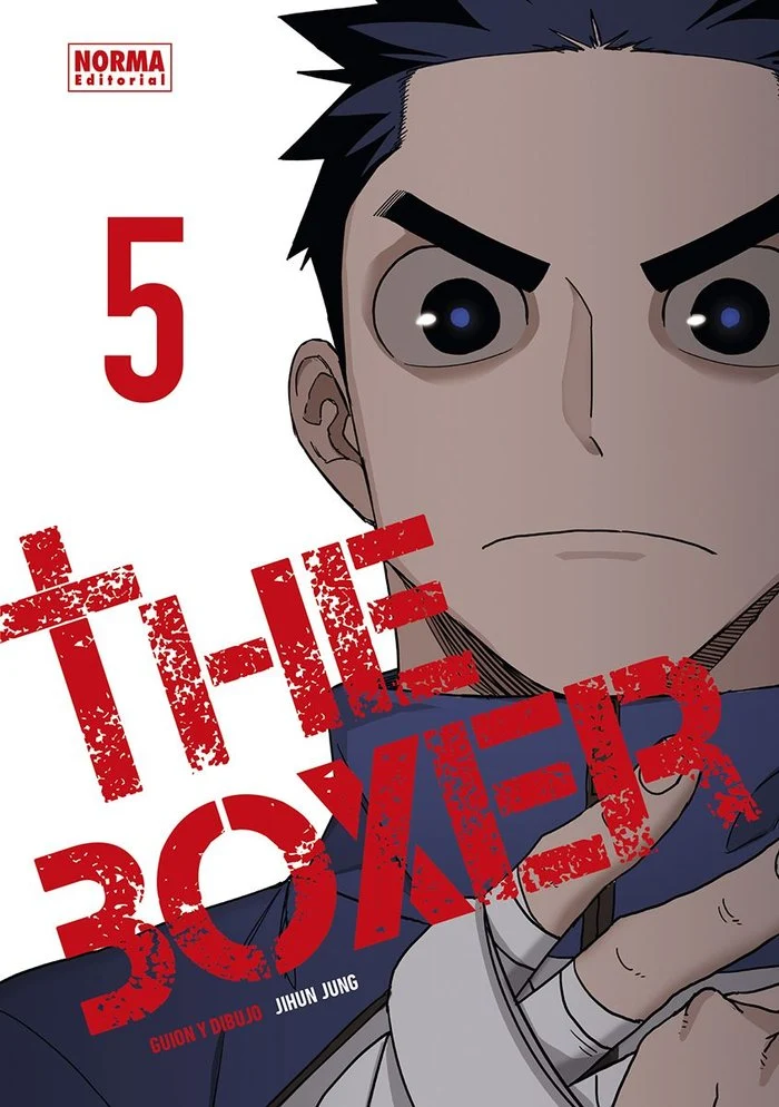 The Boxer 5 (ES)