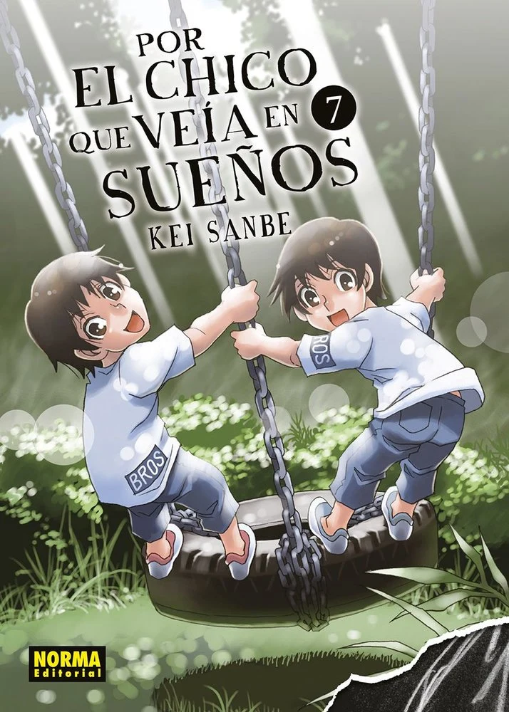 Por el Chico Que Veia en Sueños 7 (ES)