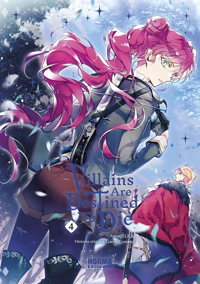 Villains Are Destined To Die 4 (ES)