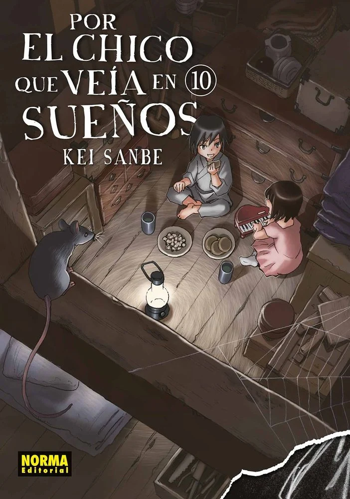 Por el Chico Que Veia en Sueños 10 (ES)