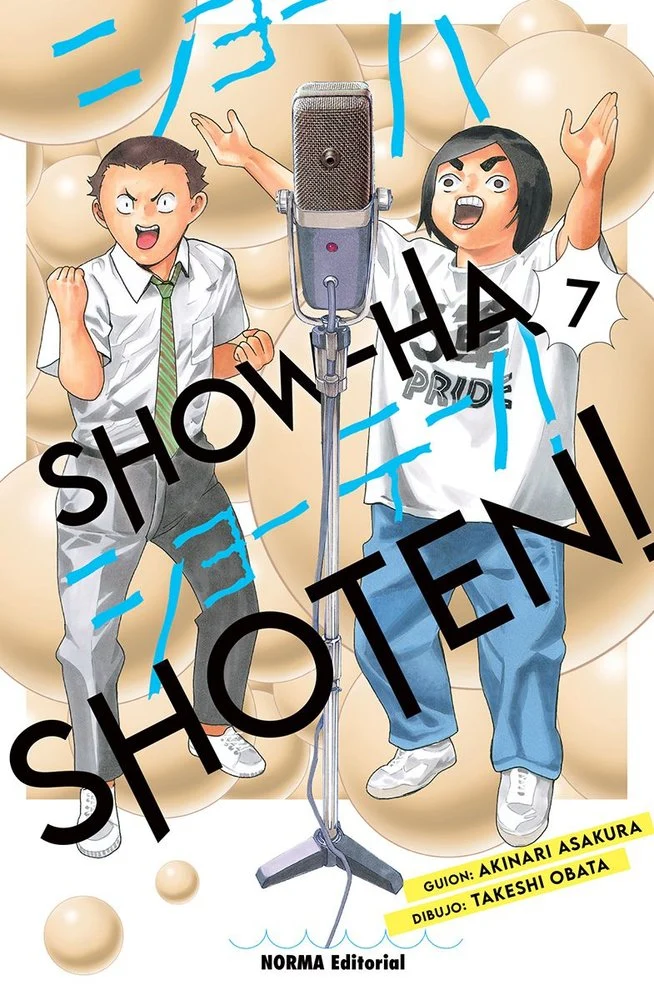 Show Ha Shoten 7 (ES)