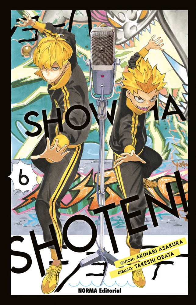Show Ha Shoten 6 (ES)