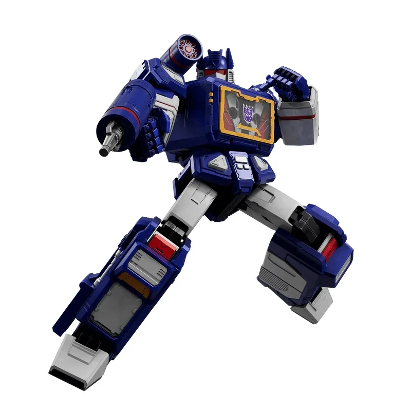 Blokees Transformers Action Edition 03: Soundwave 71172