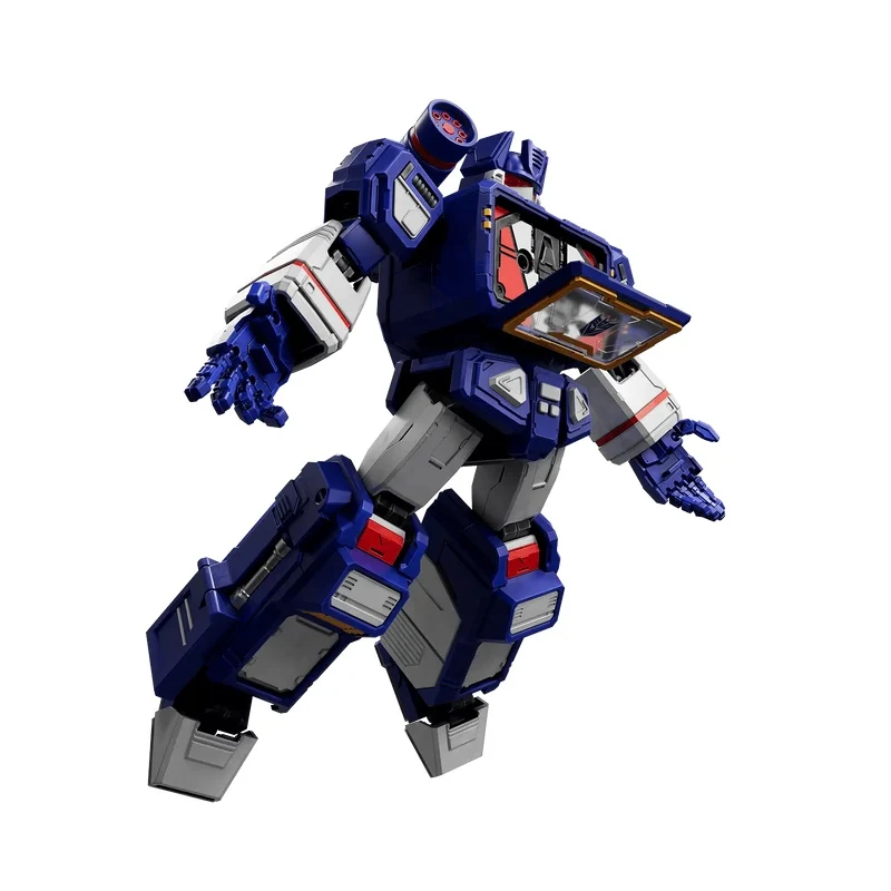Blokees Transformers Action Edition 03: Soundwave 71172