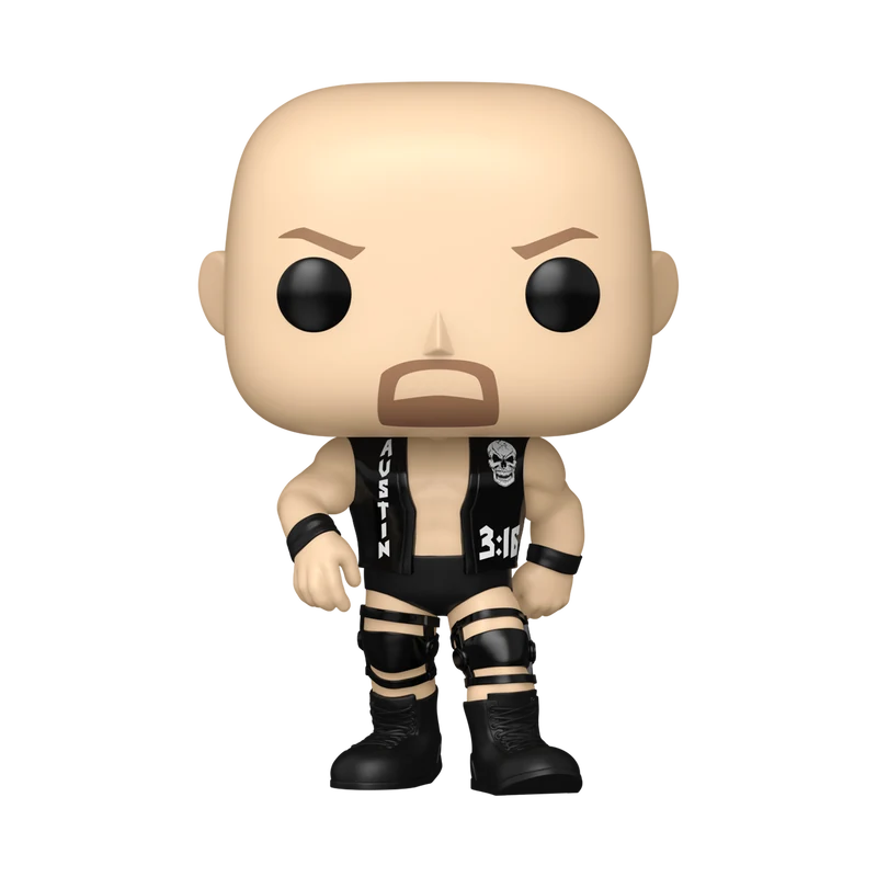 Funko Pop WWE: Stone Cold Steve Austin