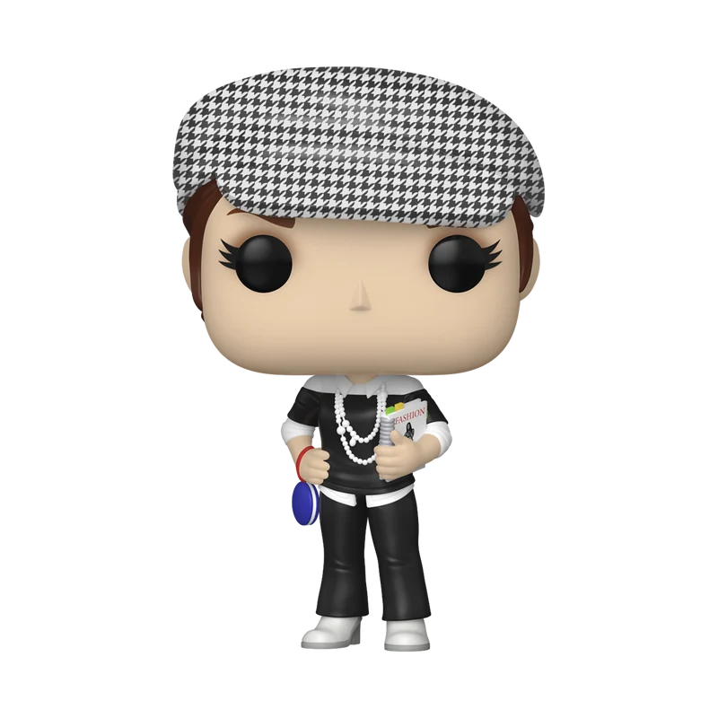 Funko Pop Movies: El Diablo viste a la moda - Andy Sachs con El Libro