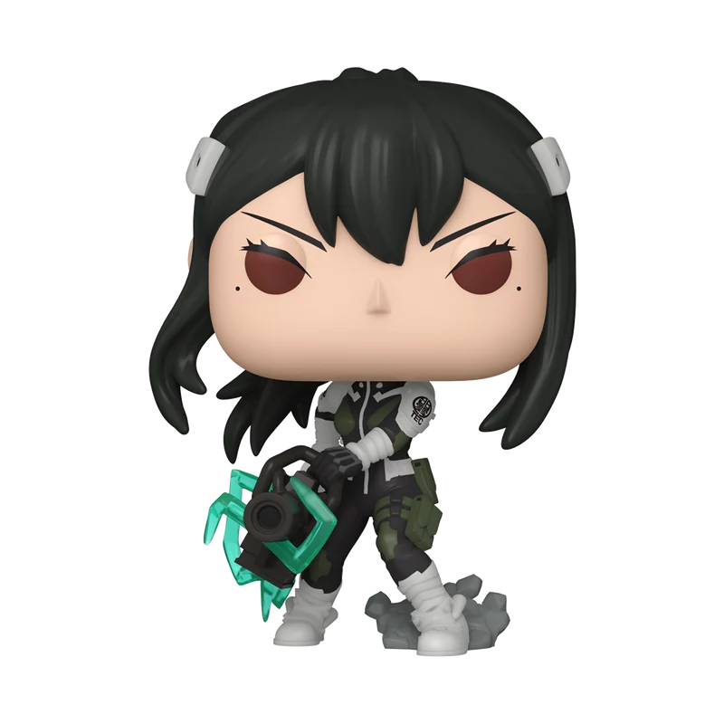 Funko Pop Plus: Kaiju No 8 - Mina Ashiro