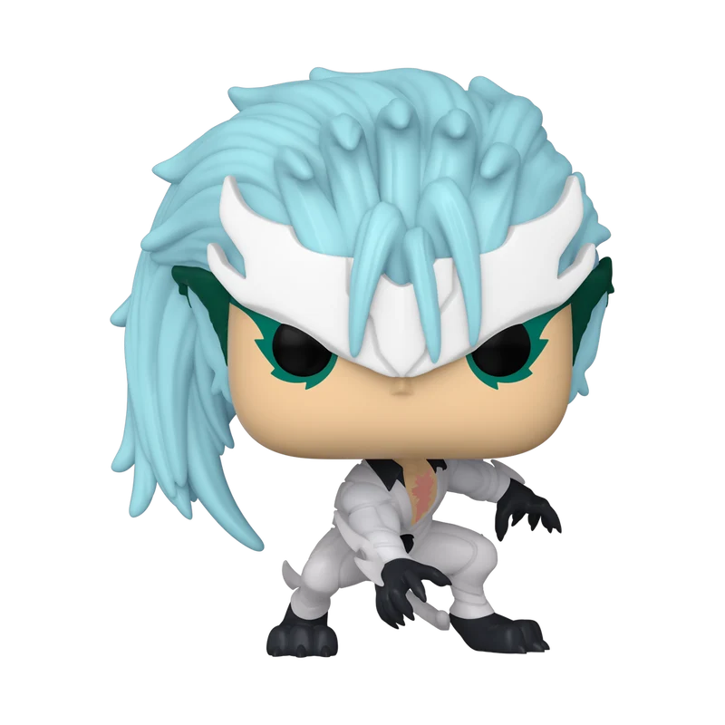 Funko Pop Animation: Bleach - Grimmjow forma de Resurreccion