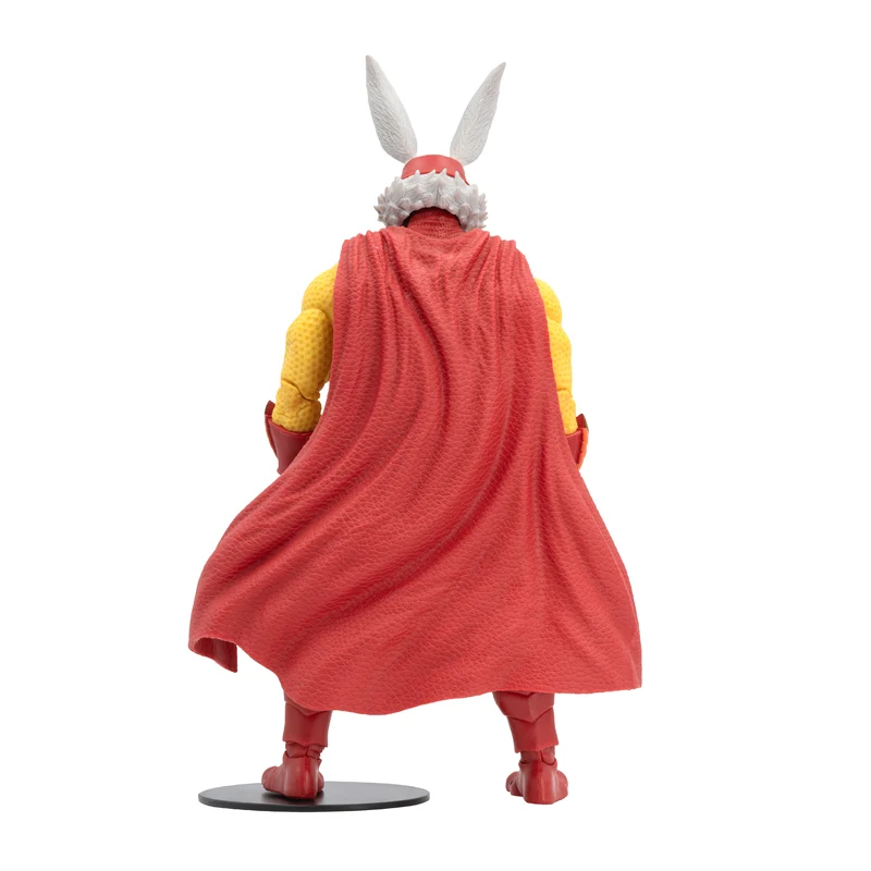 Mcfarlane Vault Collection Dc Multiverse: Justice League Incarnate - Captain Carrot 7 Pulgadas