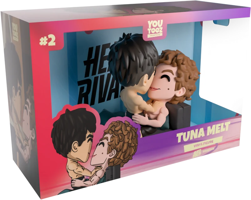 Youtooz TV: Heated Rivalry - Tuna Melt