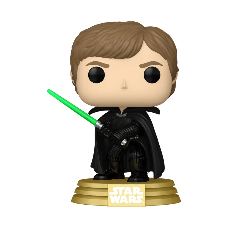 Funko Pop Star Wars: Legends - Luke Skywalker Glow Specialty