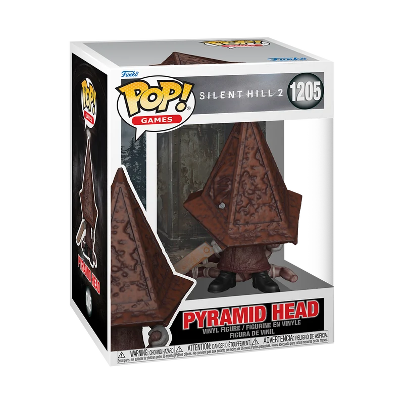 Funko Pop Premium: Silent Hill - Pyramid Head