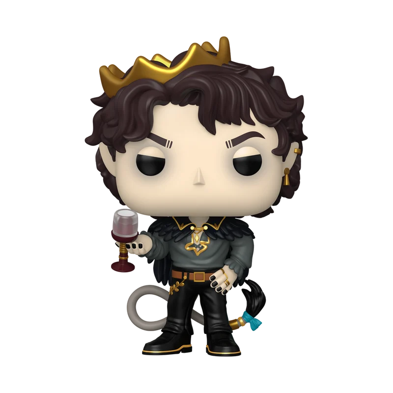Funko Pop Books: The Folk of the Air - Carden Greenbriar