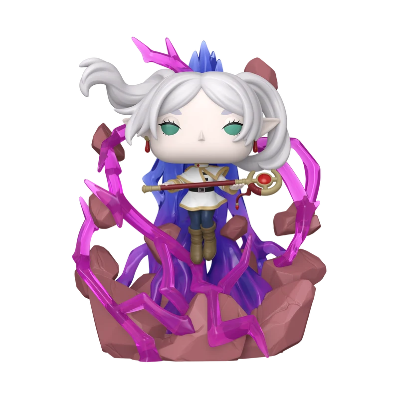 Funko Pop Deluxe: Frieren - Frieren Replica