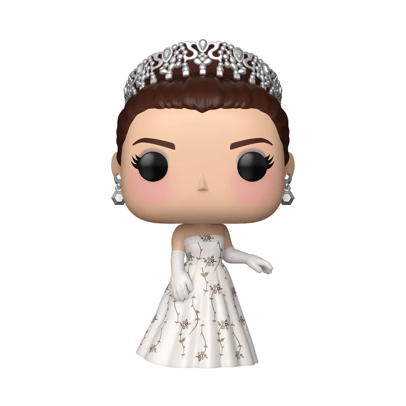 Funko Pop Disney: El diario de la princesa - Mia Thermopolis