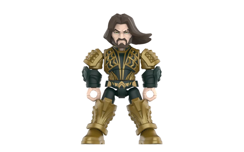 Blokees DC Defender Version: 02 Justice League UNITARIO 75702
