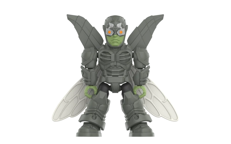 Blokees DC Defender Version: 02 Justice League UNITARIO 75702