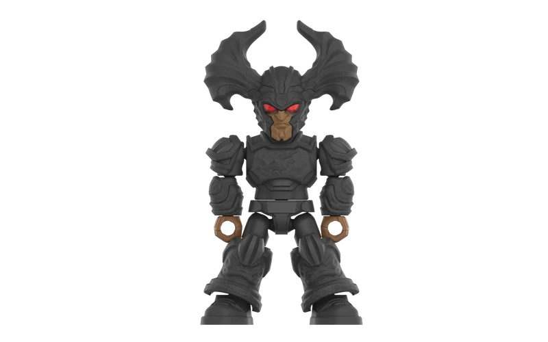Blokees DC Defender Version: 02 Justice League UNITARIO 75702