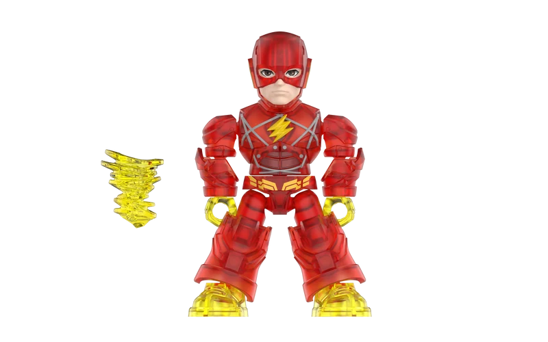 Blokees DC Defender Version: 02 Justice League UNITARIO 75702