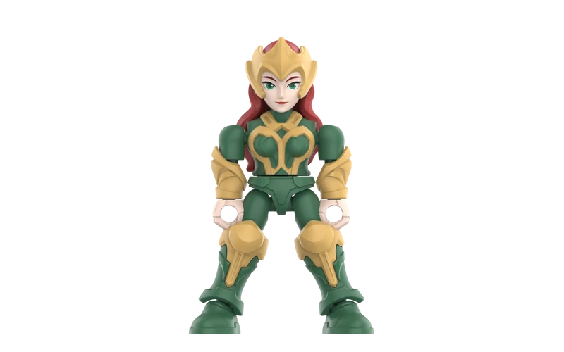 Blokees DC Defender Version: 02 Justice League UNITARIO 75702
