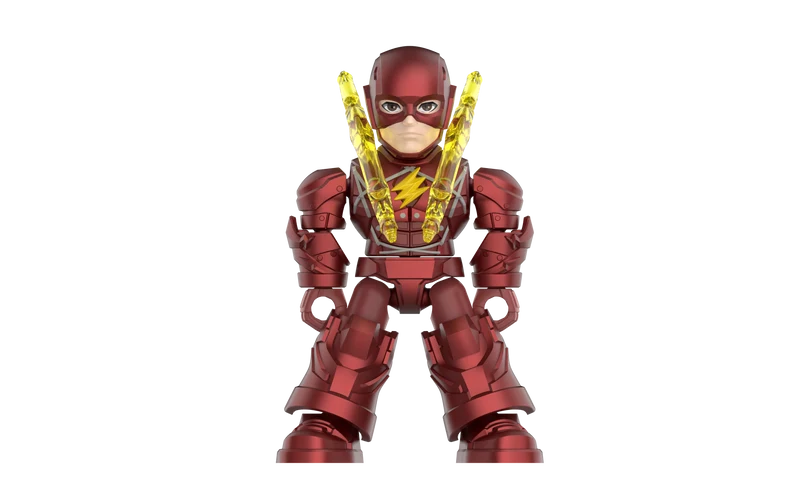 Blokees DC Defender Version: 02 Justice League UNITARIO 75702