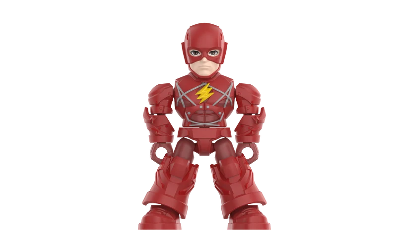 Blokees DC Defender Version: 02 Justice League UNITARIO 75702