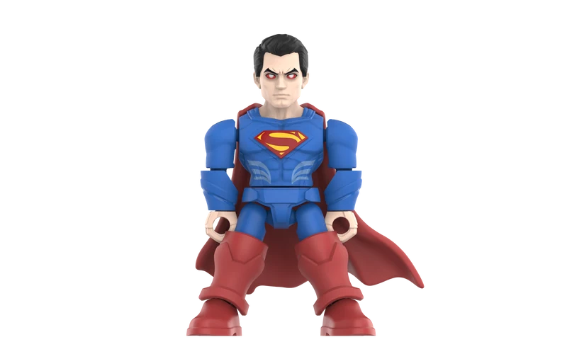 Blokees DC Defender Version: 02 Justice League UNITARIO 75702