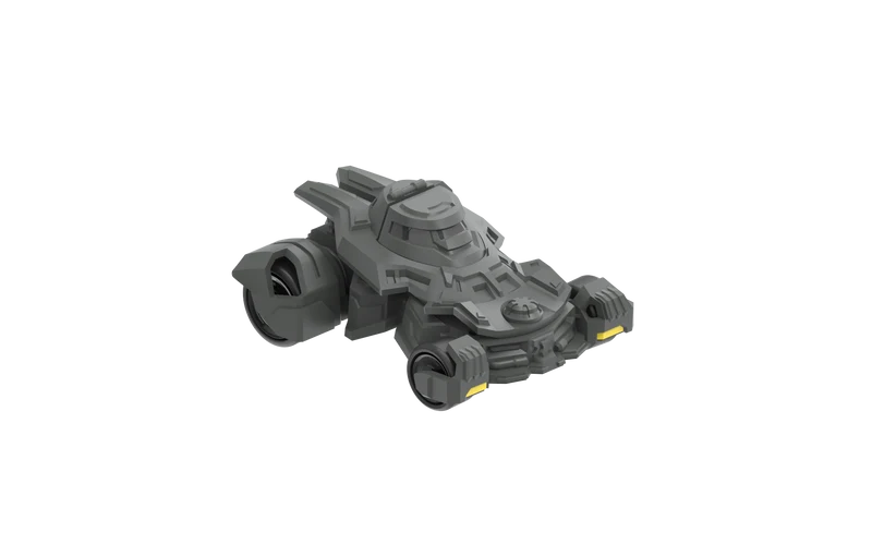 Blokees DC Defender Version: 01 Legendary Batman Assemble UNITARIO 75701