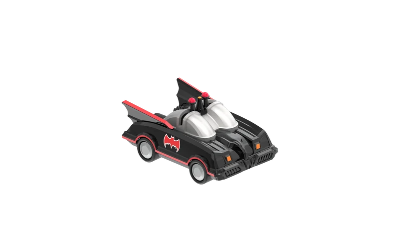 Blokees DC Defender Version: 01 Legendary Batman Assemble UNITARIO 75701
