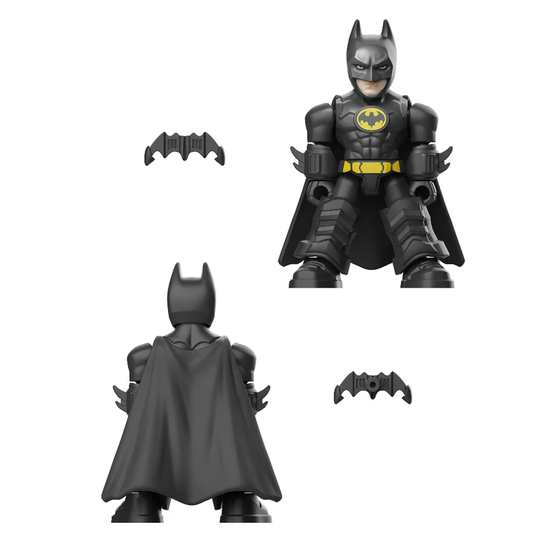 Blokees DC Defender Version: 01 Legendary Batman Assemble UNITARIO 75701