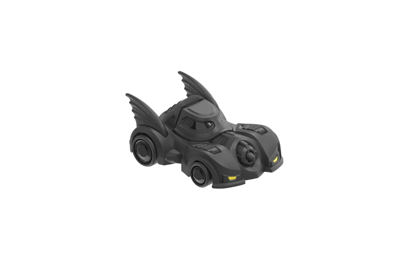 Blokees DC Defender Version: 01 Legendary Batman Assemble UNITARIO 75701