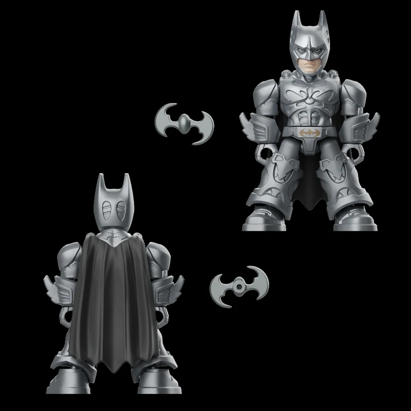 Blokees DC Defender Version: 01 Legendary Batman Assemble UNITARIO 75701