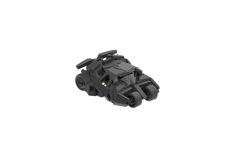 Blokees DC Defender Version: 01 Legendary Batman Assemble UNITARIO 75701