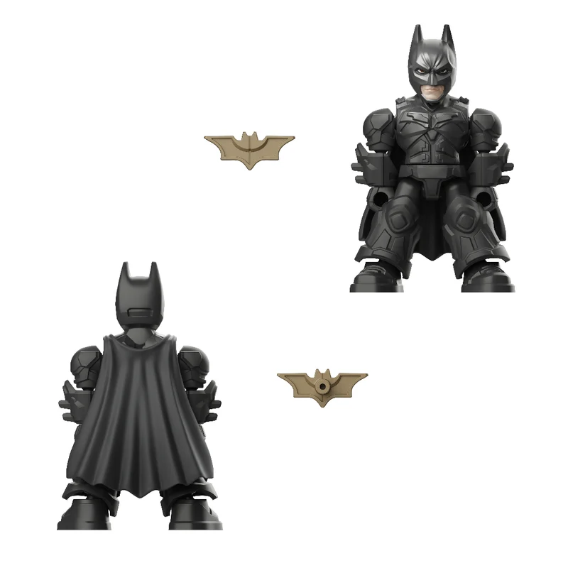 Blokees DC Defender Version: 01 Legendary Batman Assemble UNITARIO 75701