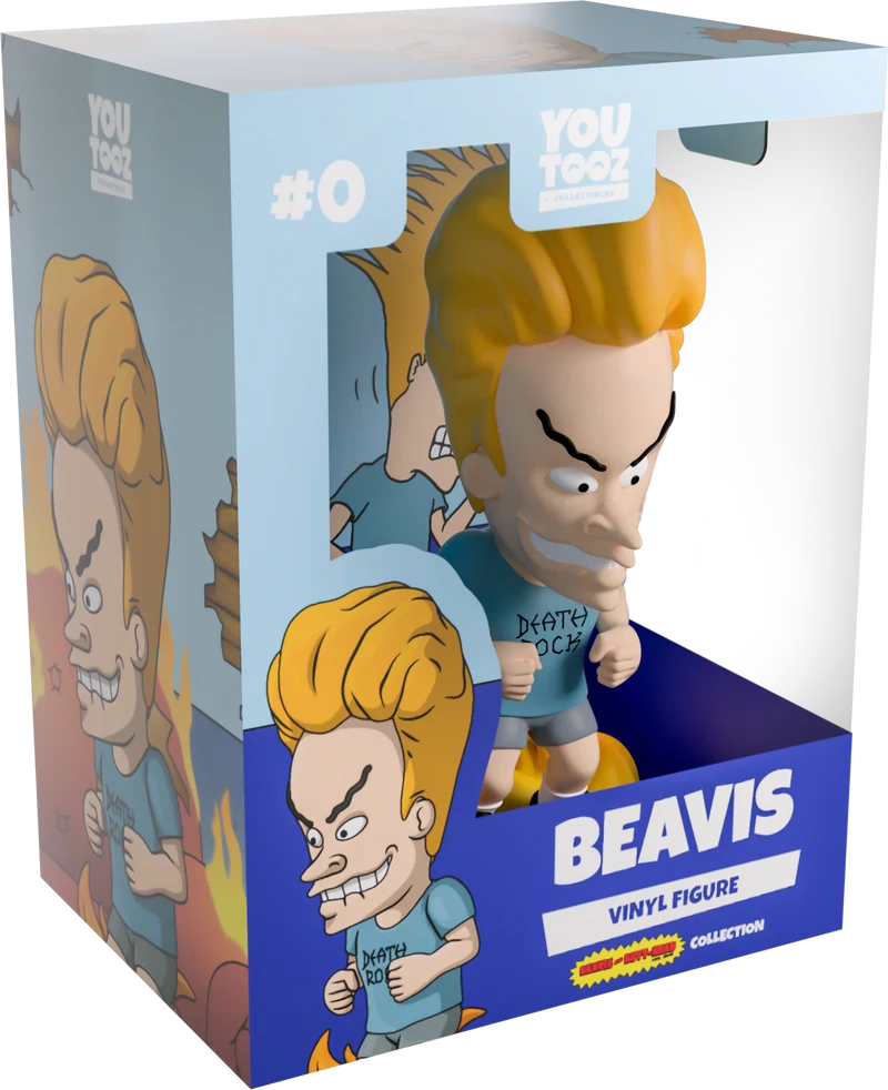 Youtooz TV: Beavis And Butt Head - Beavis