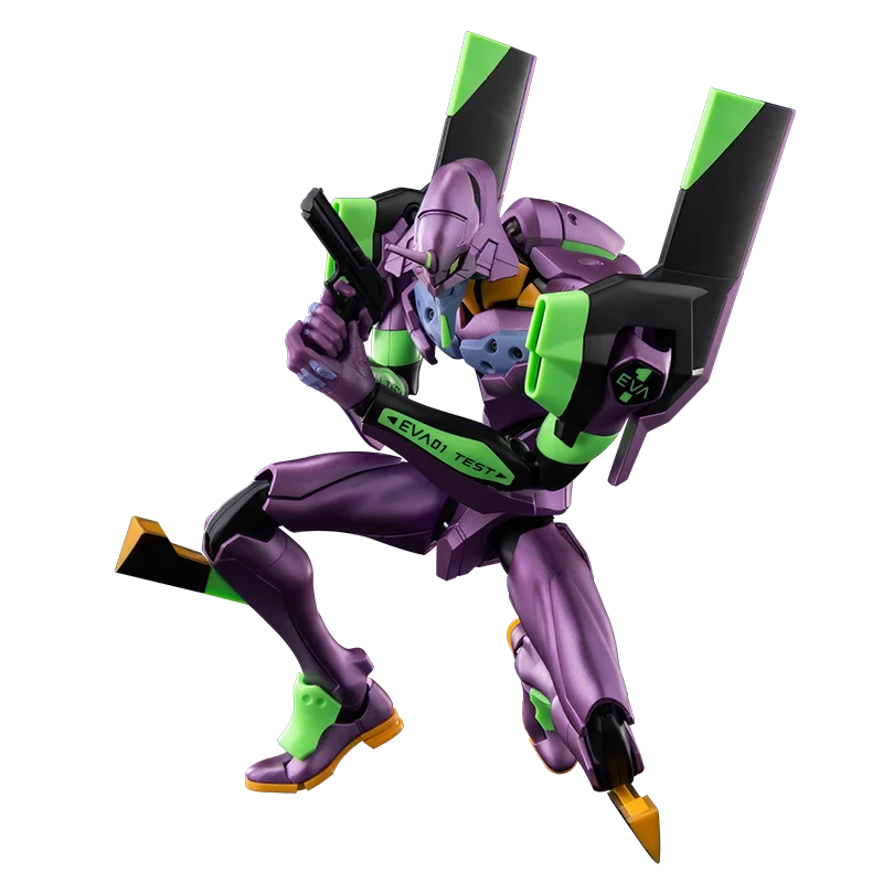 Blokees Evangelion Legend Edition: Eva Test Type-01 TV ver 73514