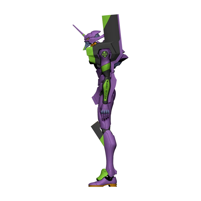 Blokees Evangelion Legend Edition: Eva Test Type-01 TV ver 73514