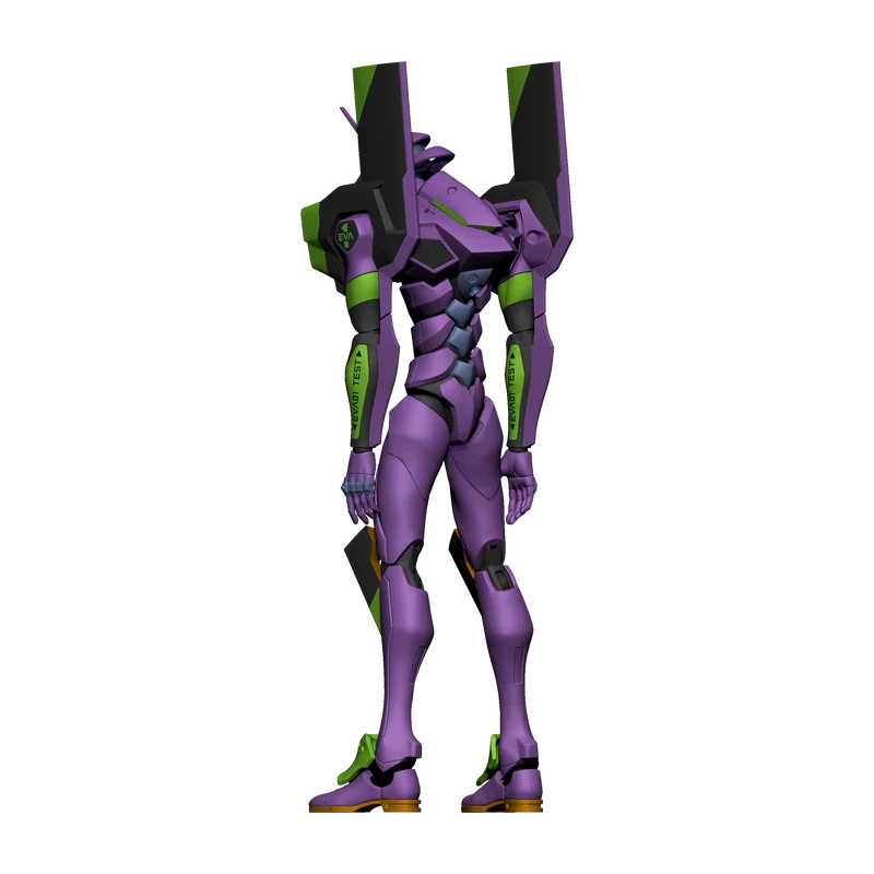 Blokees Evangelion Legend Edition: Eva Test Type-01 TV ver 73514