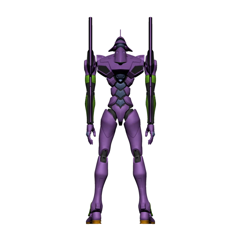 Blokees Evangelion Legend Edition: Eva Test Type-01 TV ver 73514