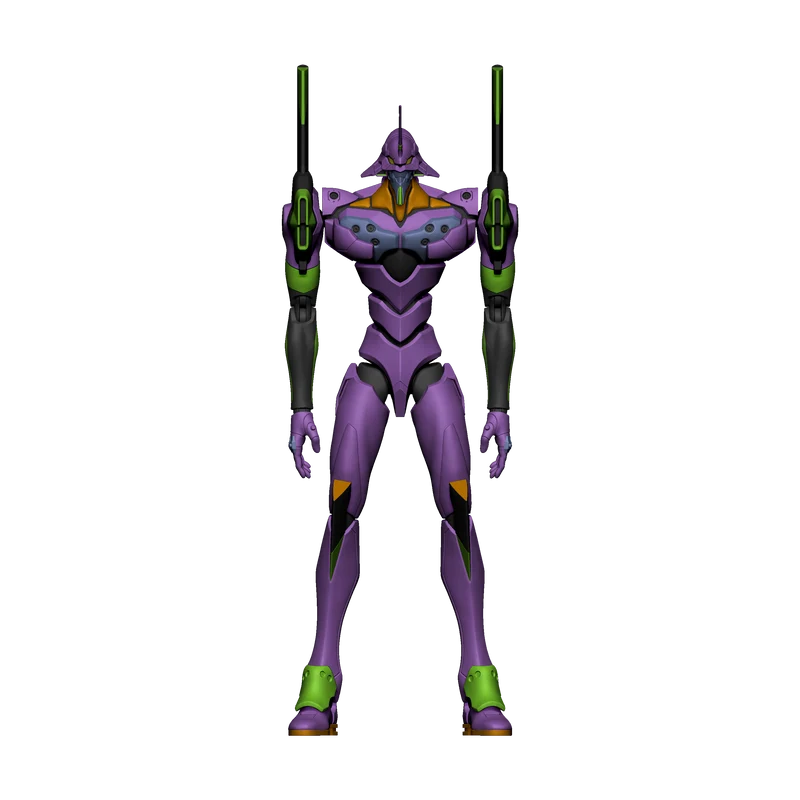 Blokees Evangelion Legend Edition: Eva Test Type-01 TV ver 73514