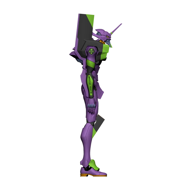 Blokees Evangelion Legend Edition: Eva Test Type-01 TV ver 73514