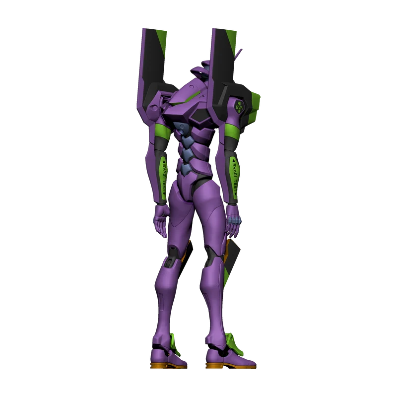 Blokees Evangelion Legend Edition: Eva Test Type-01 TV ver 73514