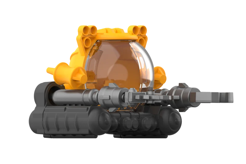Blokees Jurassic World Terraventure Surprise: Wave 03 UNITARIO 75643
