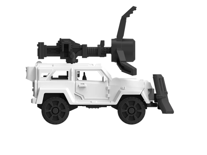 Blokees Jurassic World Terraventure Surprise: Wave 03 UNITARIO 75643