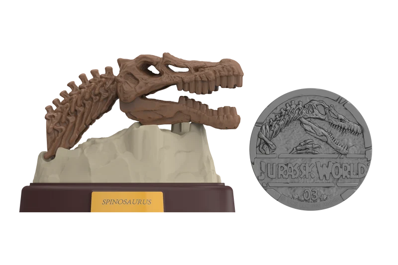 Blokees Jurassic World Terraventure Surprise: Wave 03 UNITARIO 75643