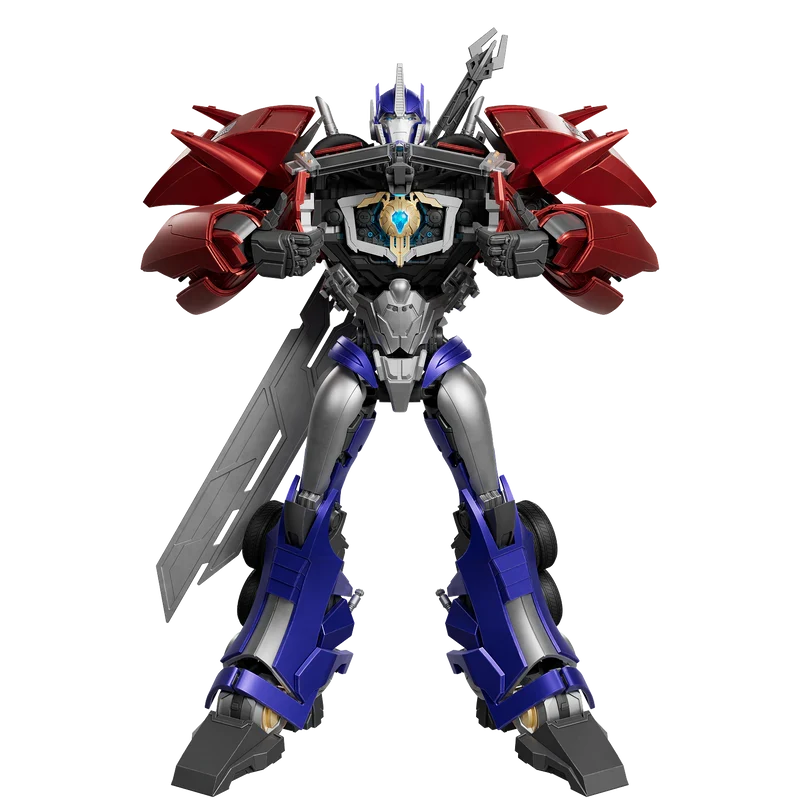 Blokees Transformers Action Edition: 06 Optimus Prime 71175