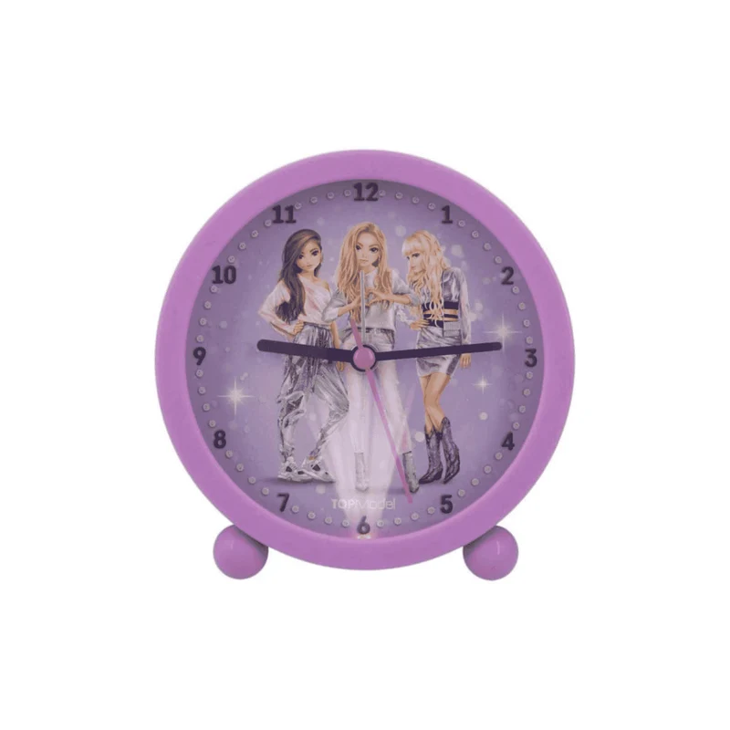 Reloj Despertador TOPModel GLITTER QUEEN
