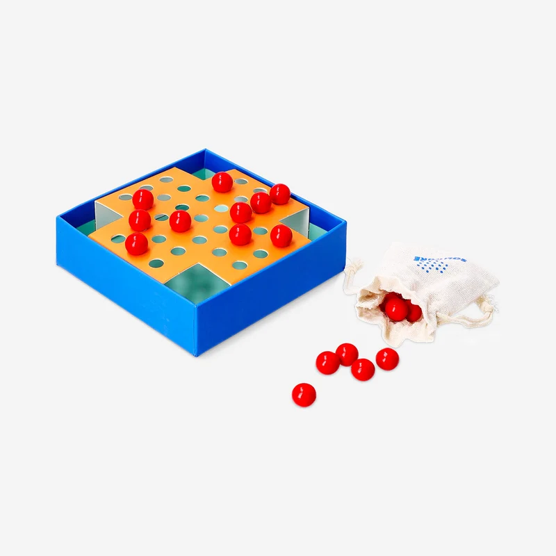 Solitaire game - For 1 player