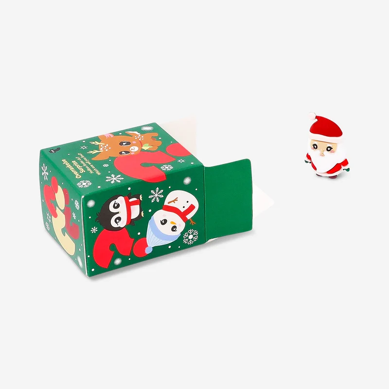 Collectable surprise - Christmas figures